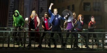 Rogers: O Musical