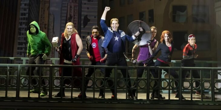 Rogers: O Musical