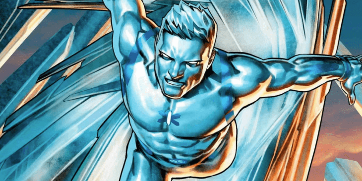 Homem de Gelo dos X-Men
