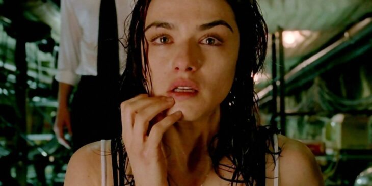 Rachel Weisz em Constantine