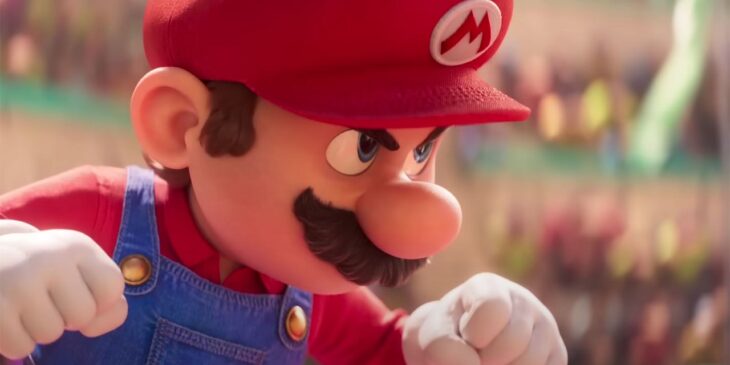 Sequência do Super Mario Bros