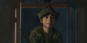 Trailer final de Peter Pan
