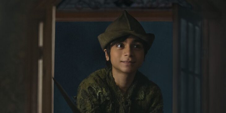 Trailer final de Peter Pan