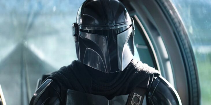The Mandalorian