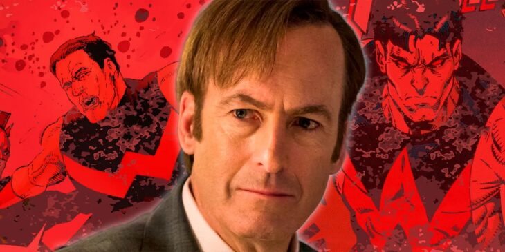 Magnum com Bob Odenkirk