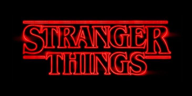 Stranger Things logo