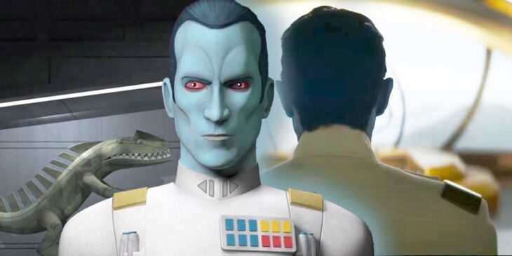 Grande Almirante Thrawn