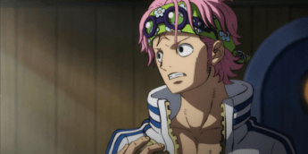 Koby na One Piece