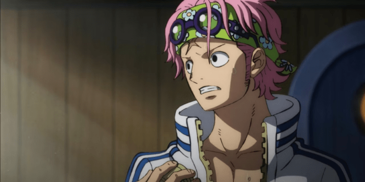 Koby na One Piece