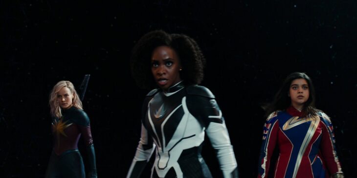 Trailer de As Marvels
