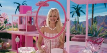 Barbie com Margot Robbie
