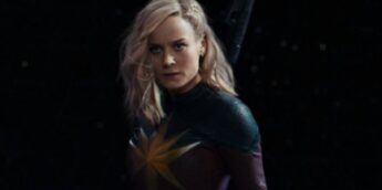 Uniforme da Capitã Marvel
