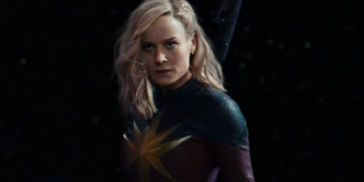 Uniforme da Capitã Marvel