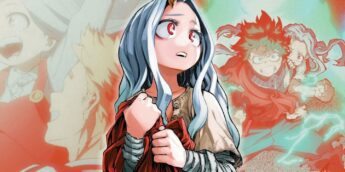 Eri de My Hero Academia