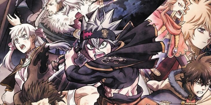 Filme-de-Black-Clover-em-livro