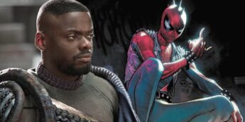Daniel Kaluuya em Através do Aranhaverso