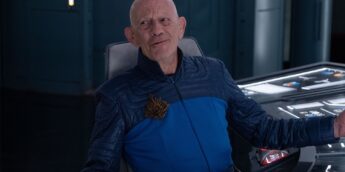 Christopher Lloyd em The Mandalorian