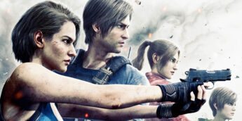Resident Evil Death Island