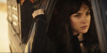 Agente Stone com Gal Gadot