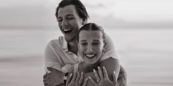 Millie Bobby Brown e Jake Bongiovi