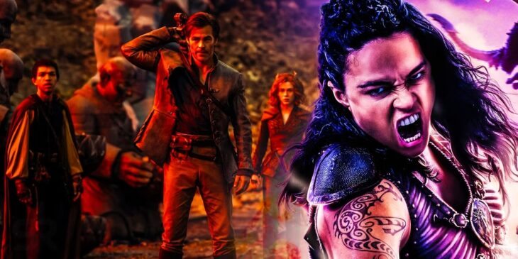 Dungeons & Dragons: Honra entre Rebeldes