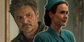 Pedro Pascal e Sarah Paulson