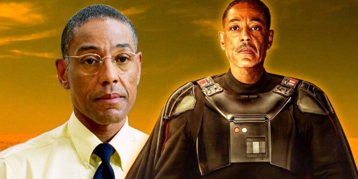 Breaking Bad The Mandalorian