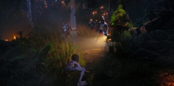 The Lord of The Rings: Gollum