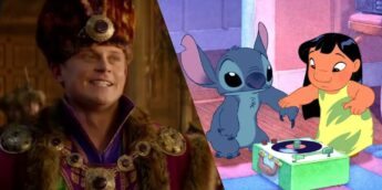 Novo ator de Lilo & Stitch