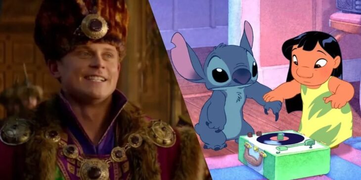 Novo ator de Lilo & Stitch