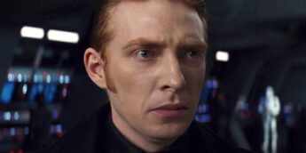 Comandante Brendol Hux de The Mandalorian
