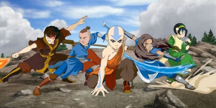Avatar na Netflix
