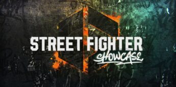 Apresentação de Street Fighter