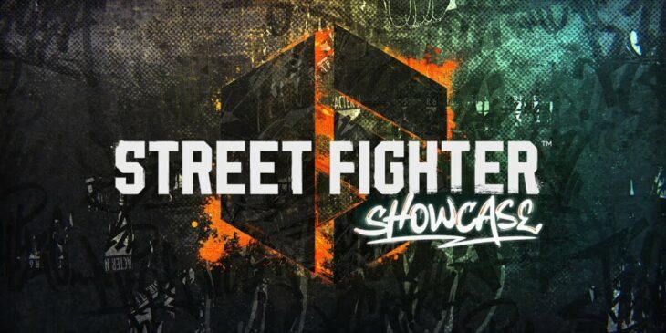 Apresentação de Street Fighter