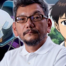 Criador do Evangelion