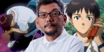 Criador do Evangelion