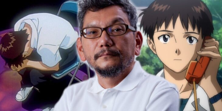 Criador do Evangelion