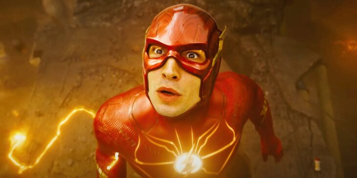 Trailer oficial de The Flash