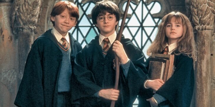 Status de Harry Potter