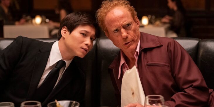 Robert Downey Jr na HBO