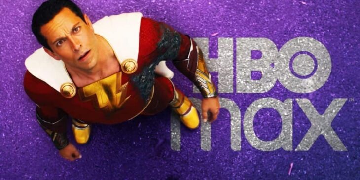 Shazam na HBO