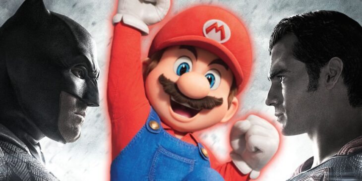 Recorde de Super Mario