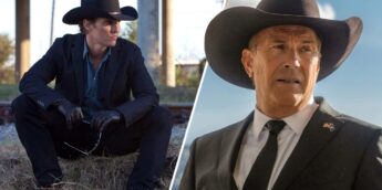 Yellowstone com Matthew McConaughey