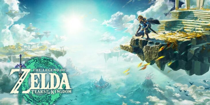 Trailer final de Zelda