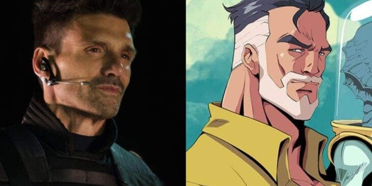 Frank Grillo Rick Flag Sr.