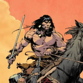 Nova HQ do Conan