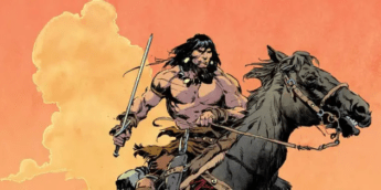 Nova HQ do Conan