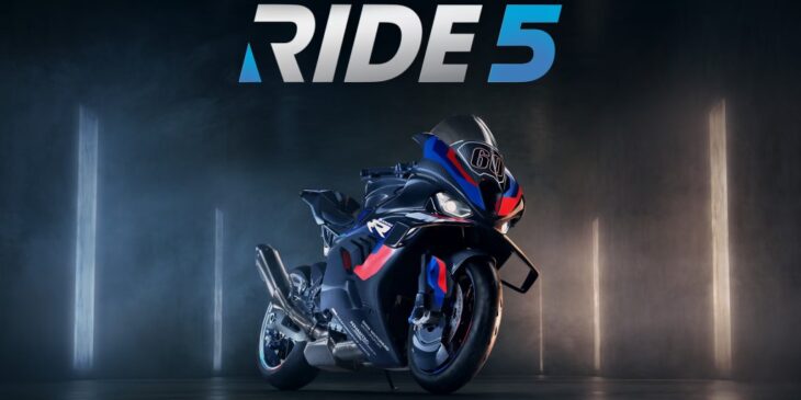 Ride 5