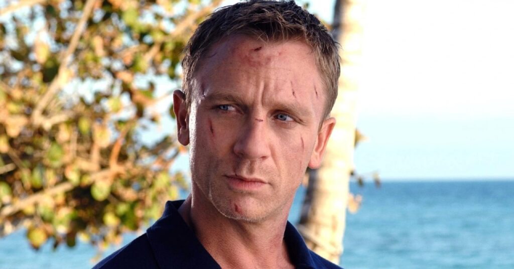 Ator de James Bond