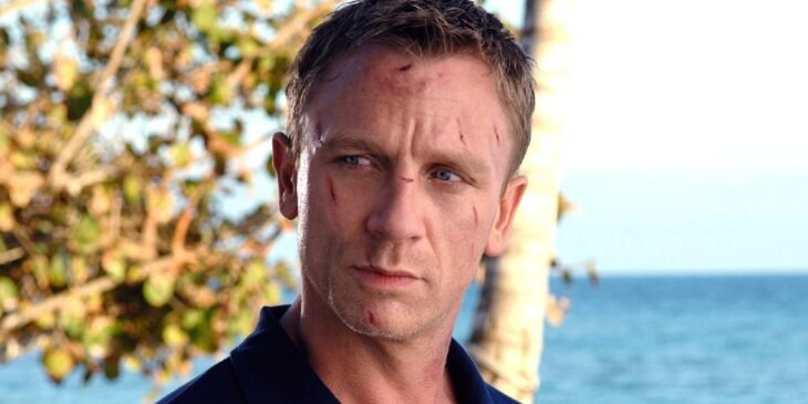 Ator de James Bond
